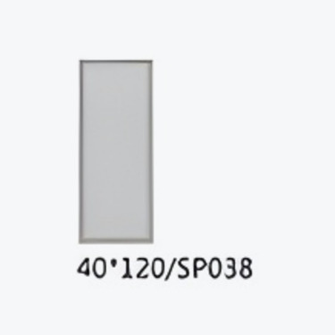 Plastic end cap - SP038